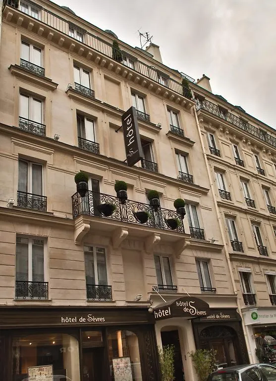 Hotel De Sevres Paris