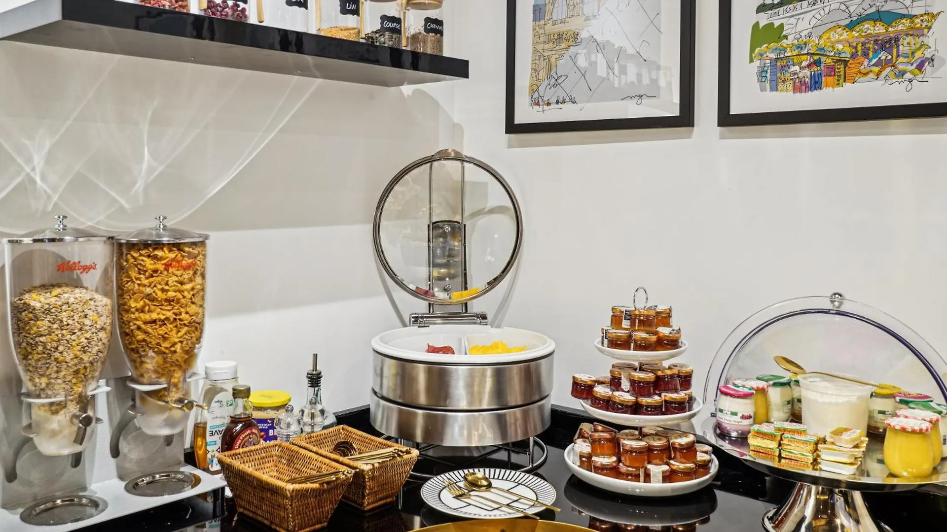 Hotel De Sevres Paris