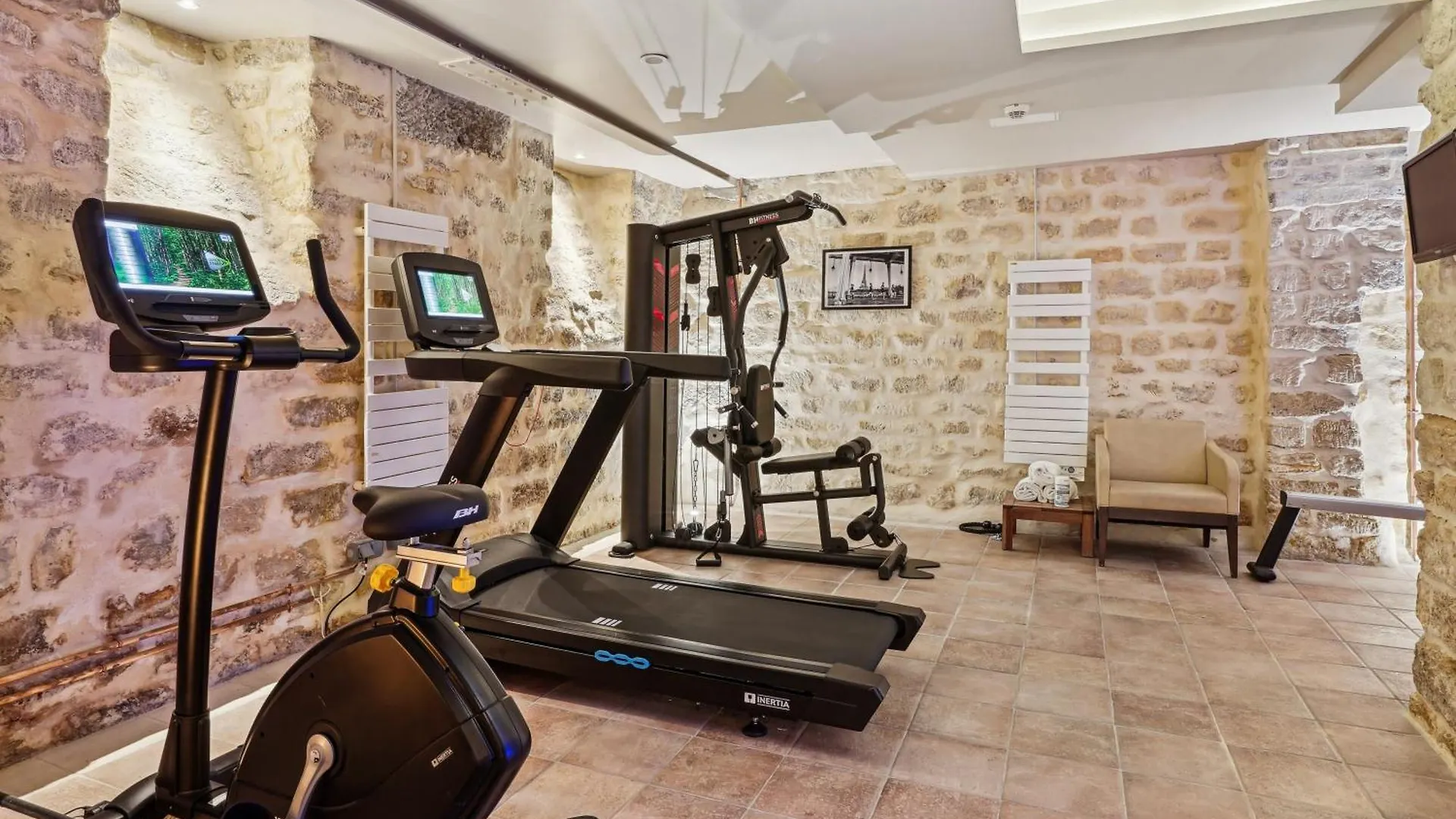 Hotel De Sevres Paris 3*,