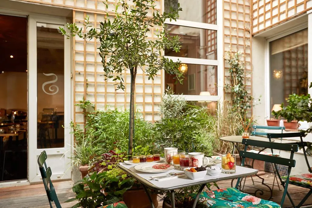 Hotel De Sevres Paris